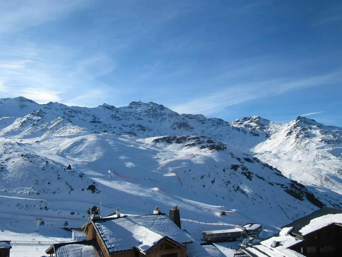Charmant Appart 3 Pers Renove, A 2 Pas Des Pistes A Val Thorens - Fr-1-637-2 France