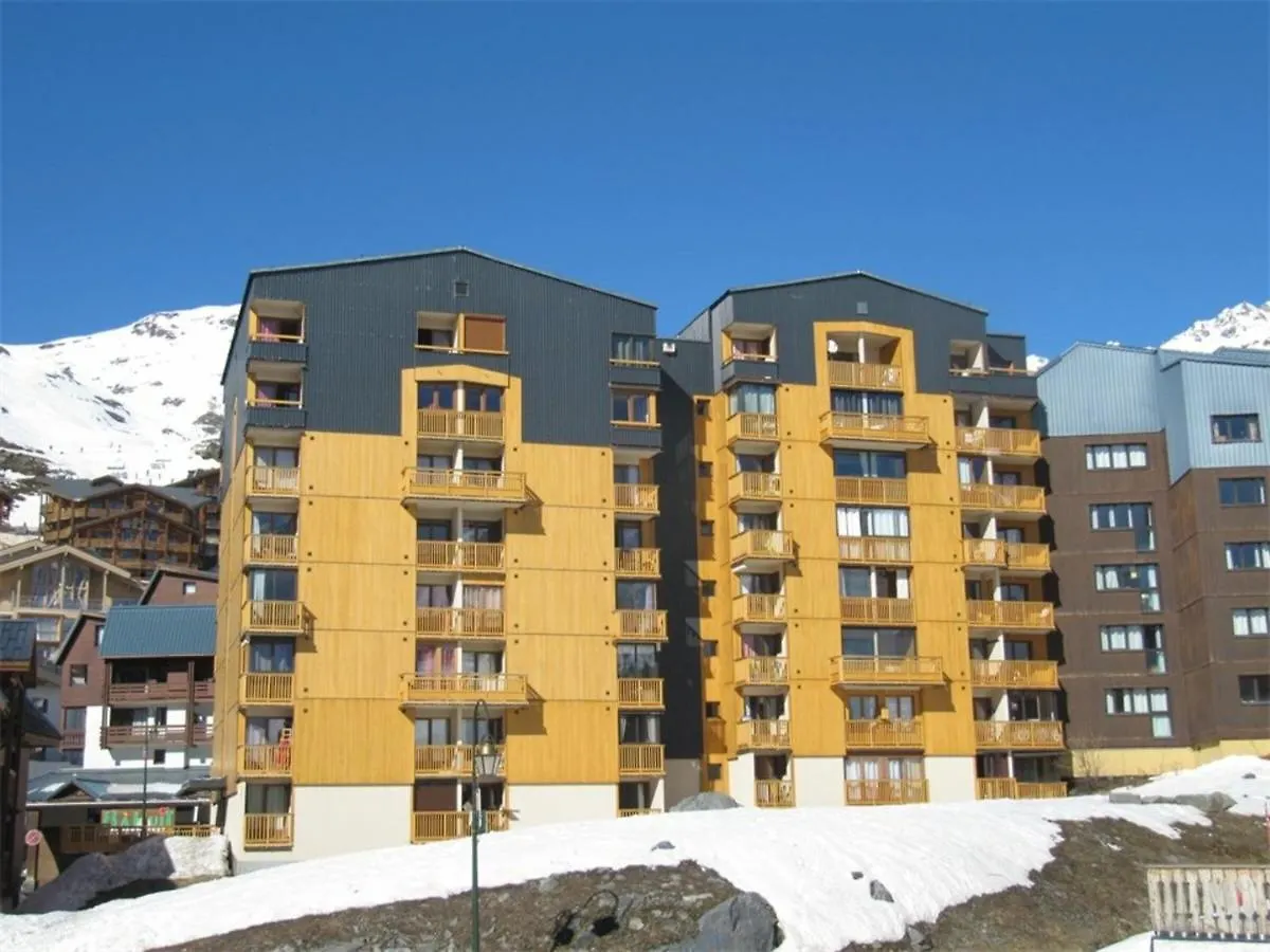 Charmant Appart 3 Pers Renove, A 2 Pas Des Pistes A Val Thorens - Fr-1-637-2 Apartment