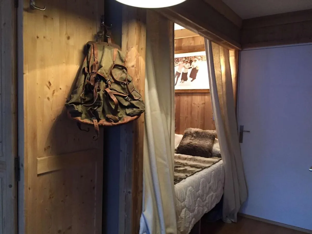 Charmant Appart 3 Pers Renove, A 2 Pas Des Pistes A Val Thorens - Fr-1-637-2 Apartment