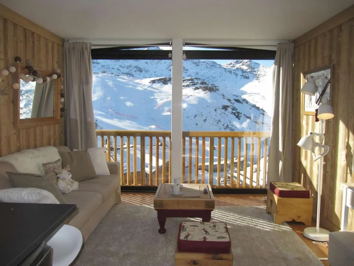 Charmant Appart 3 Pers Renove, A 2 Pas Des Pistes A Val Thorens - Fr-1-637-2
